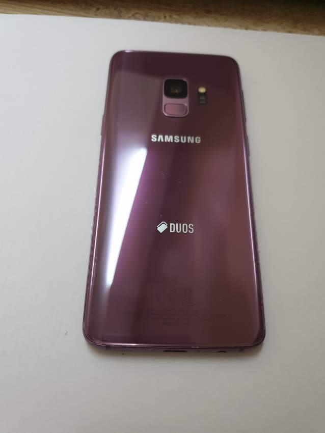 Samsung Galaxy S9 - 1 - Samsung Phones  on Aster Vender