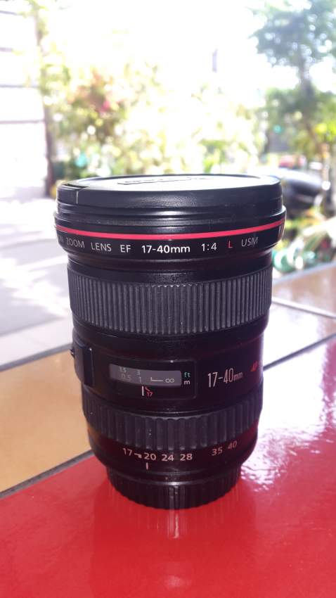 Canon EF Lens - 0 - All Informatics Products  on Aster Vender