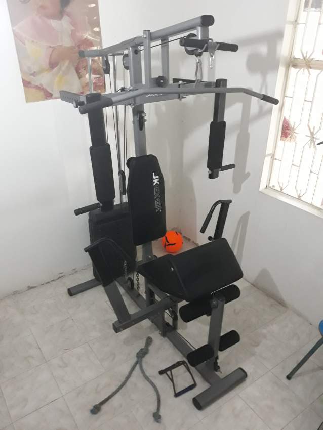Home Gym - Equipement de Fitness - Abdos - 1 - Fitness & gym equipment  on Aster Vender