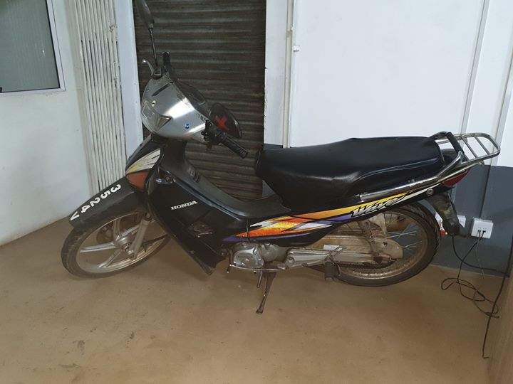 Honda Wave 97cc - 0 - Roadsters  on Aster Vender