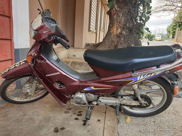 Honda Wave 97cc - 0 - Roadsters  on Aster Vender