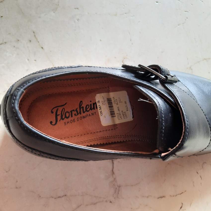 Florsheim (USA) Chassure Cuir pour Homme taille 40 - 4 - Other Footwear  on Aster Vender