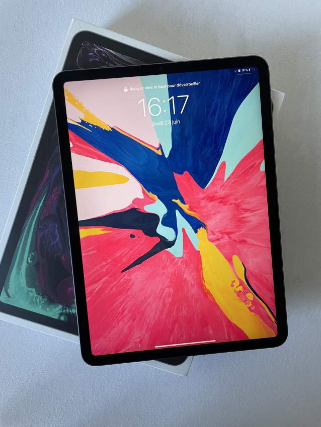 iPad Pro 11-inch - Tablet on Aster Vender