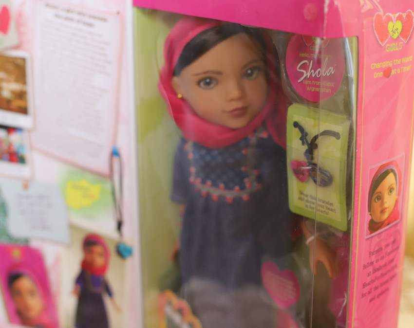 Brand doll - 0 - Dolls & dollhouses  on Aster Vender