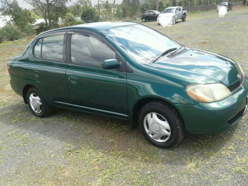 Toyota Platz - 0 - Family Cars  on Aster Vender