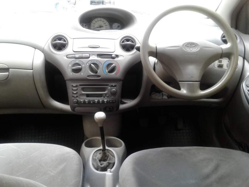 Toyota Platz - 1 - Family Cars  on Aster Vender