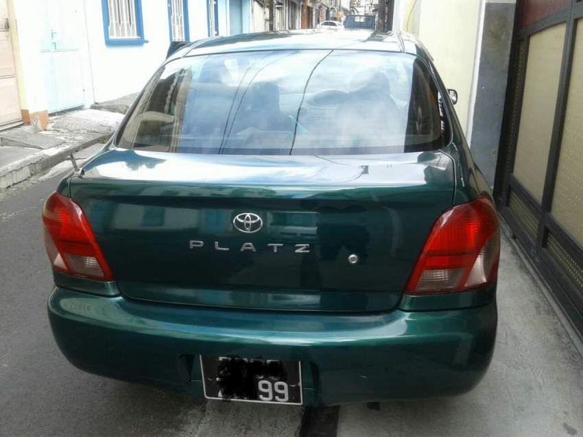 Toyota Platz - 2 - Family Cars  on Aster Vender