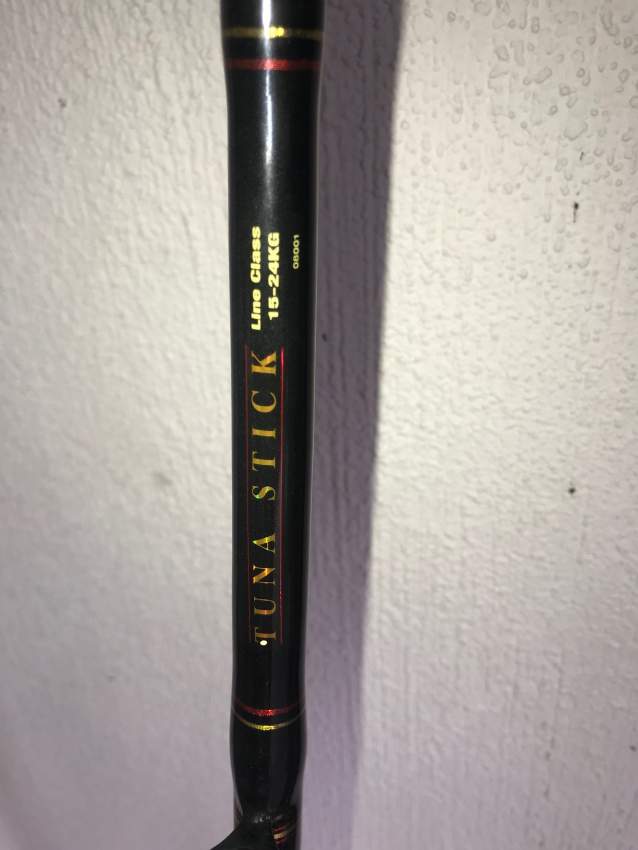 TUNA FISHING GEAR - 4 - Fishing equipment  on Aster Vender