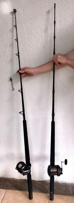 TUNA FISHING GEAR on Aster Vender