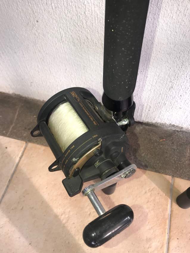 TUNA FISHING GEAR - 3 - Fishing equipment  on Aster Vender