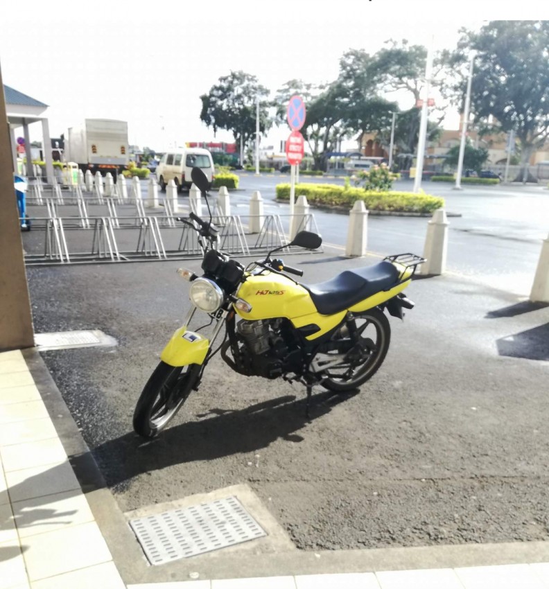 Motorcycle for sale - Haojue HJ-125 7S serie AB - 0 - Sports Bike  on Aster Vender