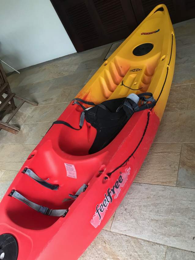 Kayak/Canoe - 0 - Water sports  on Aster Vender