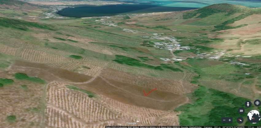 4 Soeurs: superb and untouched - price reduced to Rs 790,000 / Arpent - 1 - Land  on Aster Vender