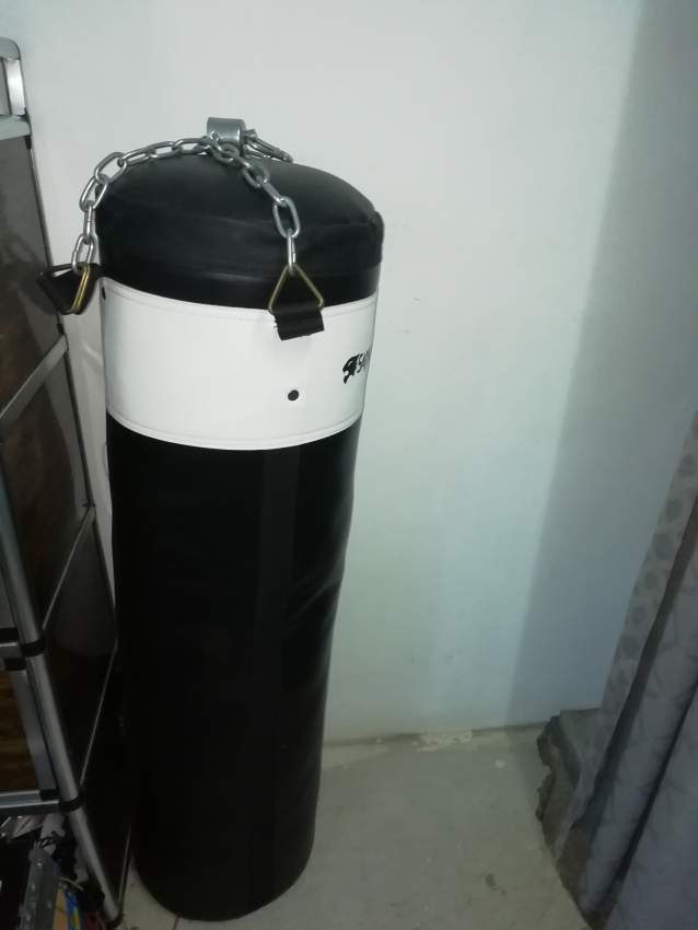 Punch bag - 0 - Fitness & gym equipment  on Aster Vender