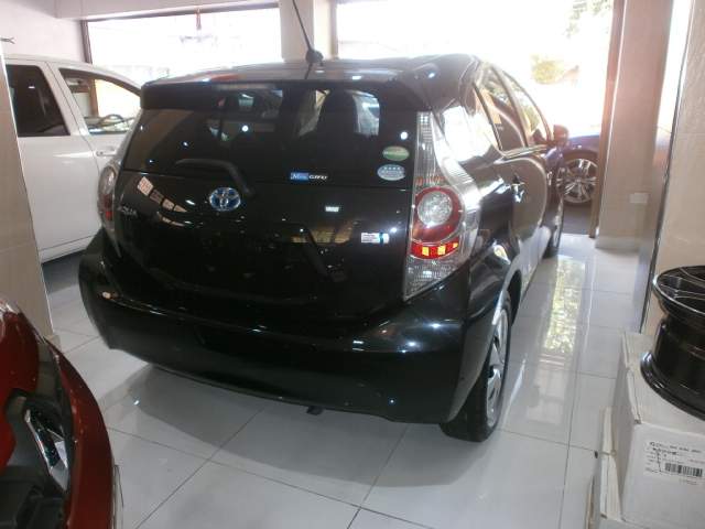 Toyota Aqua - 2 - Sport Cars  on Aster Vender