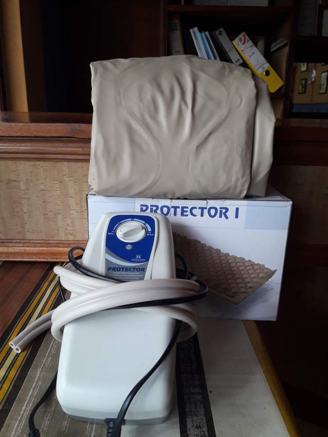 Alternating overlay mattress system  - 0 - Other Medical equipment  on Aster Vender