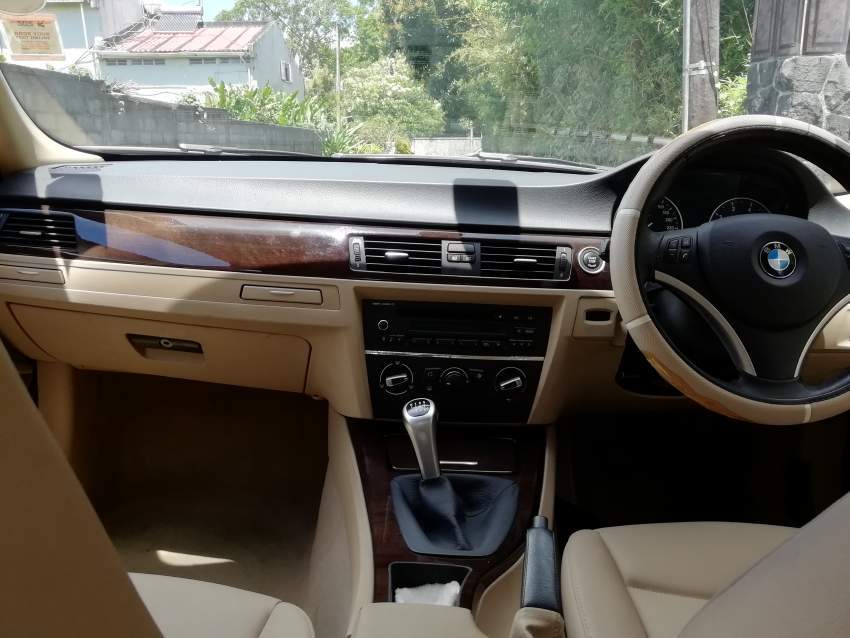 BMW car, 316i, 1596cc - 1 - Family Cars  on Aster Vender