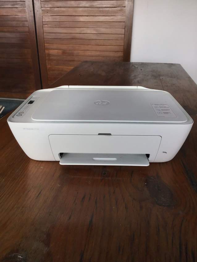 HP printer and Scanner   on Aster Vender