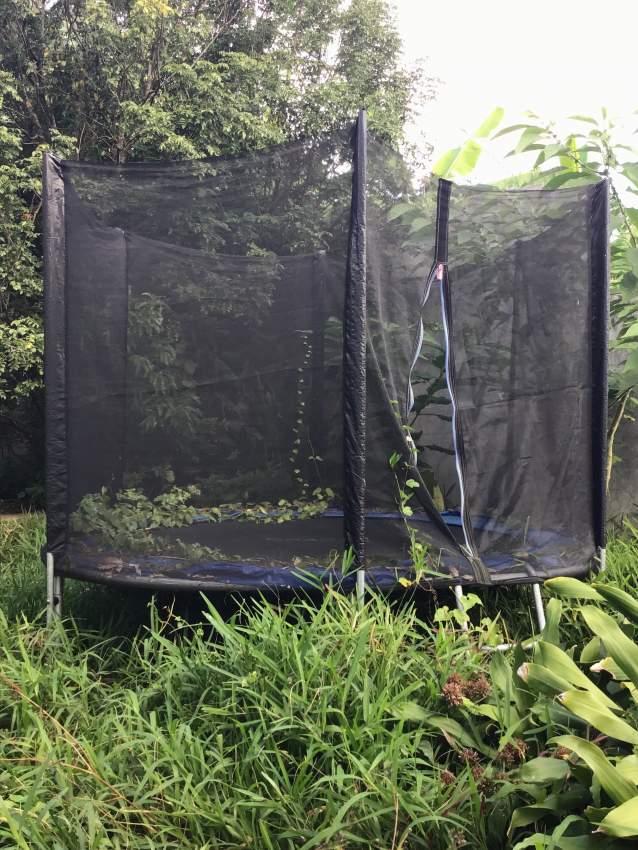 Trampoline  - 3 - Others  on Aster Vender