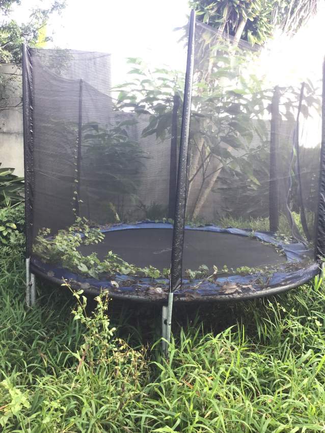 Trampoline  - 2 - Others  on Aster Vender