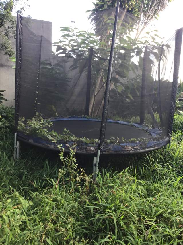 Trampoline  - 5 - Others  on Aster Vender
