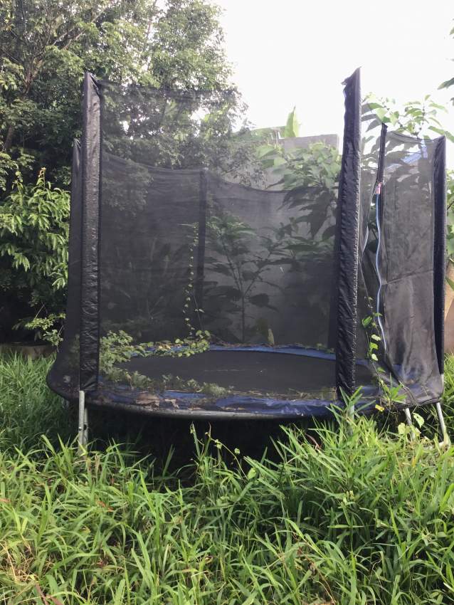 Trampoline  - 4 - Others  on Aster Vender