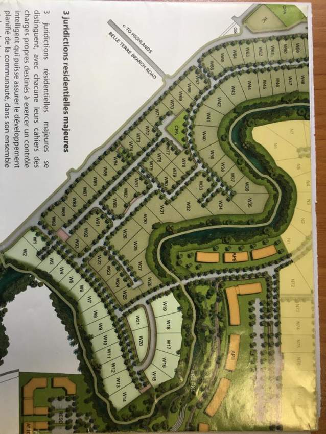 Residential land for sale in Aurea Highlands - 0 - Land  on Aster Vender