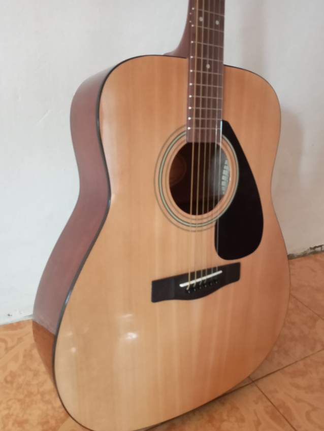 Acoustic guitar  - 1 - Accoustic guitar  on Aster Vender