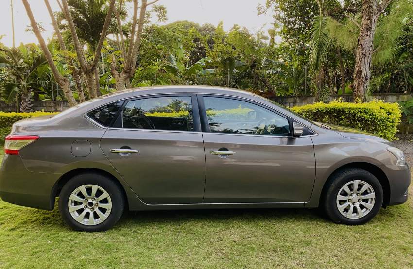 Nissan Sentra 2013 - 0 - Family Cars  on Aster Vender