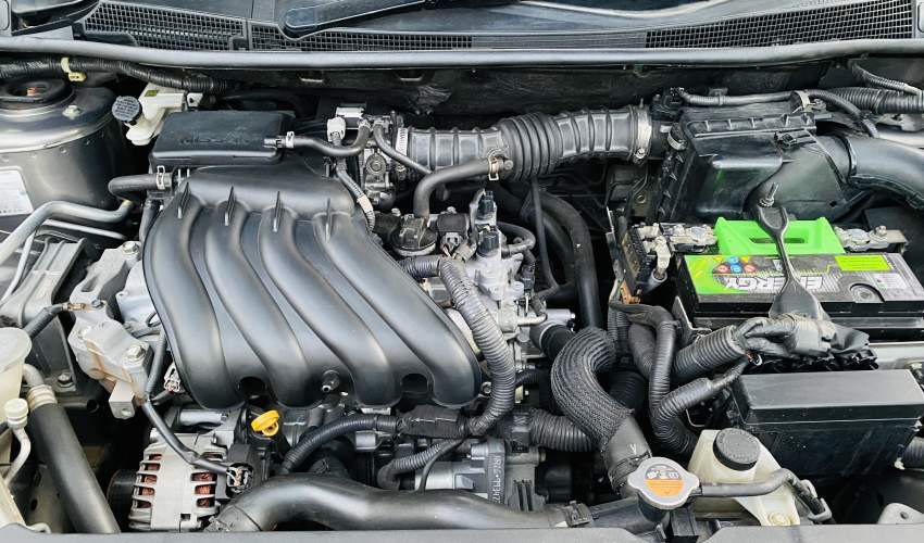 Nissan Sentra 2013 - 7 - Family Cars  on Aster Vender