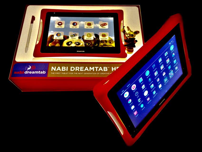 NABI DREAMTAB HD8 avec option Parent Control - 2 - All electronics products  on Aster Vender
