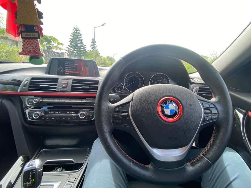 BMW 318i Sport Line - 1.5 - Dec 2016 - 2 - Family Cars  on Aster Vender