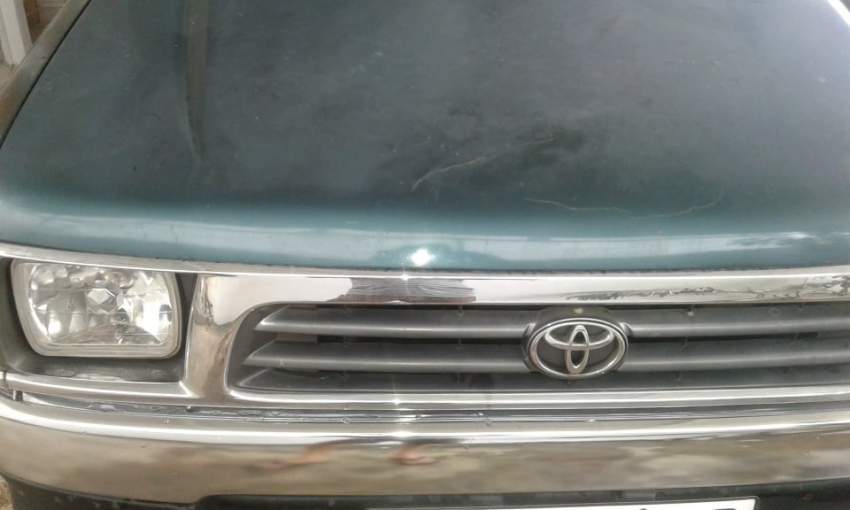 Toyota Hilux 2*4 Yr 98 for sale - 4 - Pickup trucks (4x4 & 4x2)  on Aster Vender