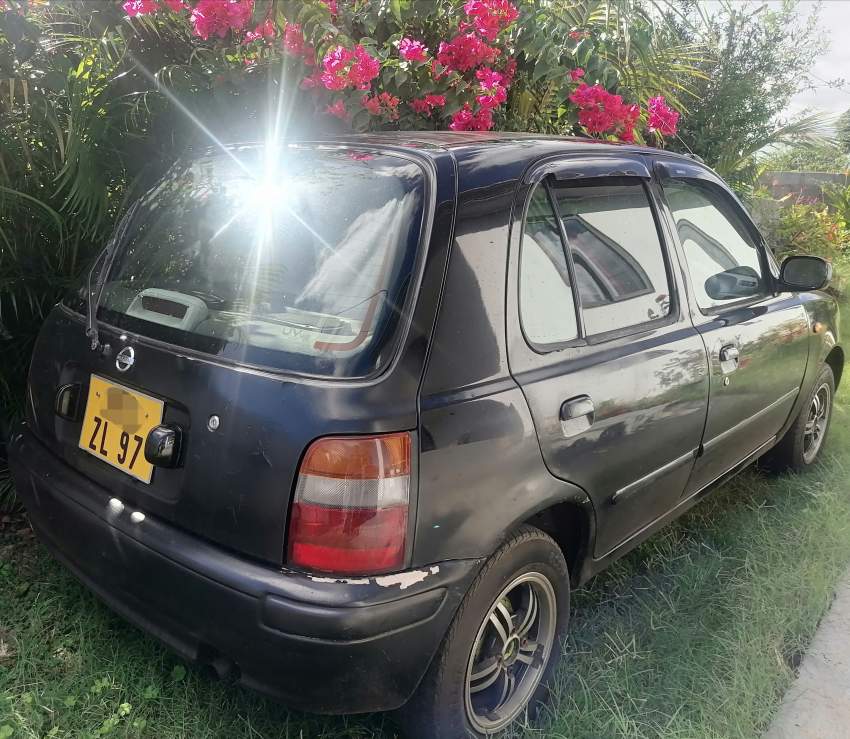 Nissan March k11 year 97 - 2 - Family Cars  on Aster Vender