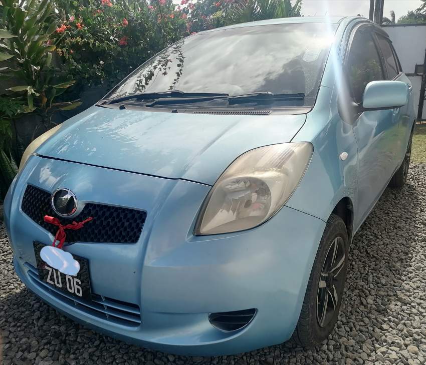 Toyota Vitz 06 - 4 - Compact cars  on Aster Vender