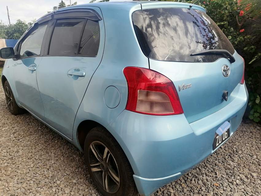 Toyota Vitz 06 - 2 - Compact cars  on Aster Vender