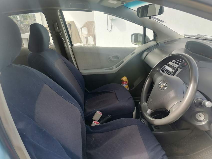 Toyota Vitz 06 - 3 - Compact cars  on Aster Vender
