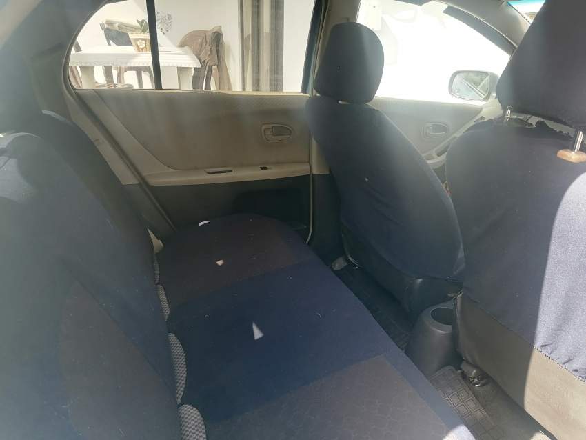 Toyota Vitz 06 - 5 - Compact cars  on Aster Vender