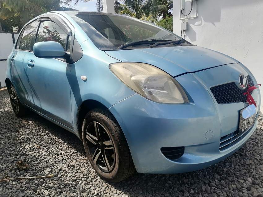 Toyota Vitz 06 - 0 - Compact cars  on Aster Vender