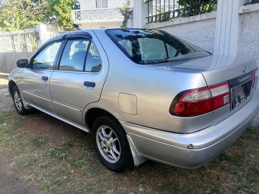 Nissan Sunny B14 Élégance  - 1 - Compact cars  on Aster Vender