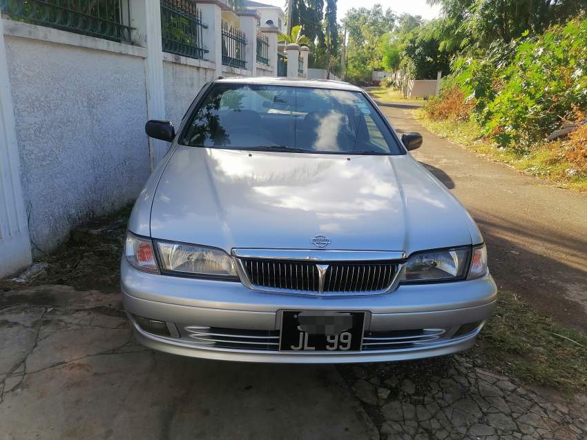 Nissan Sunny B14 Élégance  - 2 - Compact cars  on Aster Vender
