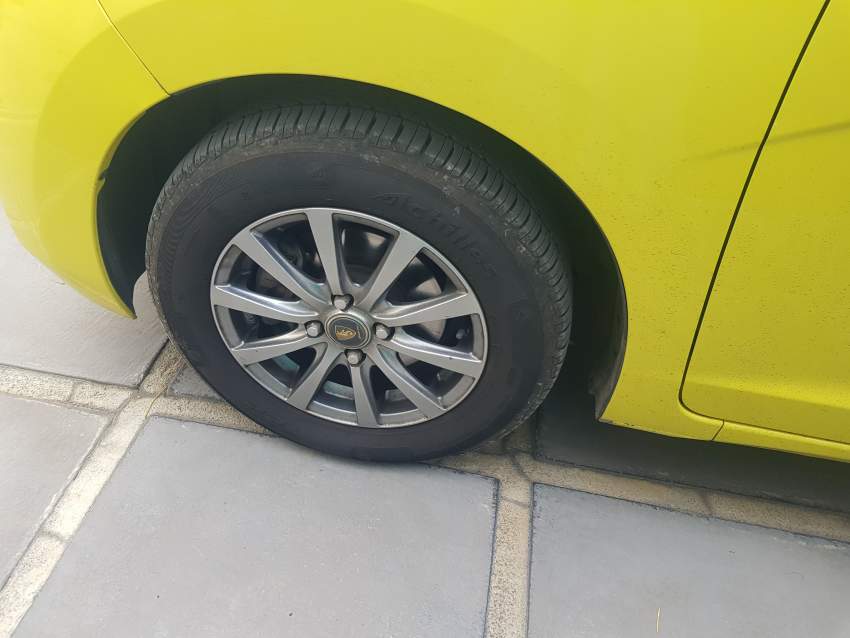 Honda Fit 2014 - 5 - Compact cars  on Aster Vender