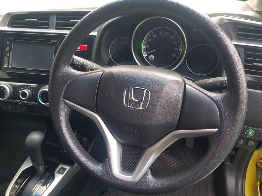 Honda Fit 2014 - 2 - Compact cars  on Aster Vender