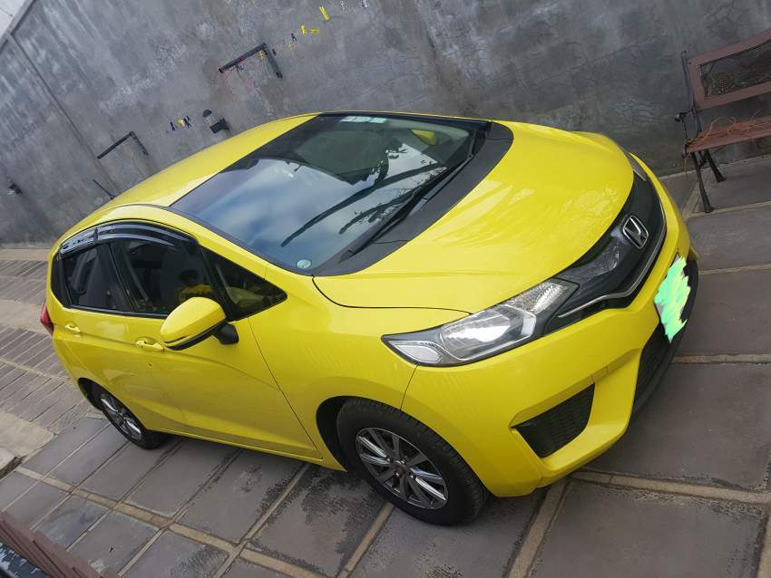 Honda Fit 2014 - 0 - Compact cars  on Aster Vender