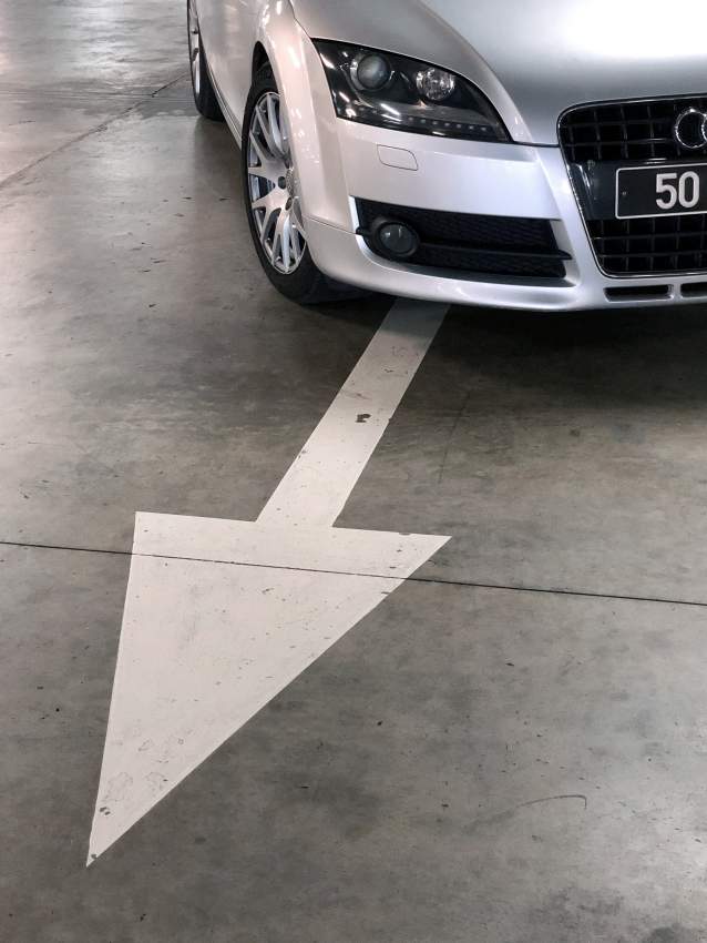 AUDI TT - 2 - Sport Cars  on Aster Vender