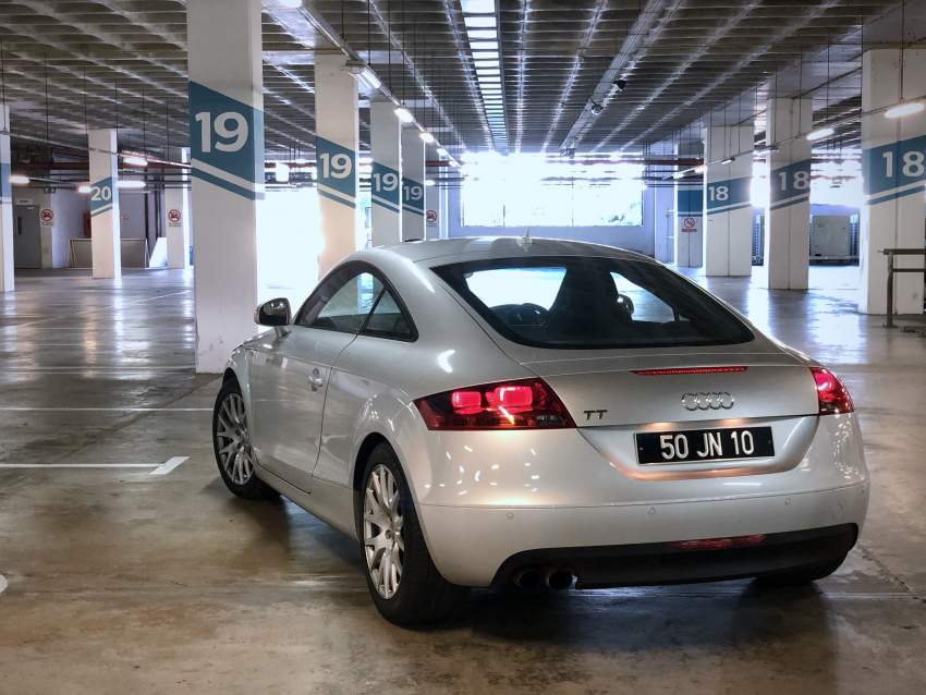 AUDI TT - 1 - Sport Cars  on Aster Vender