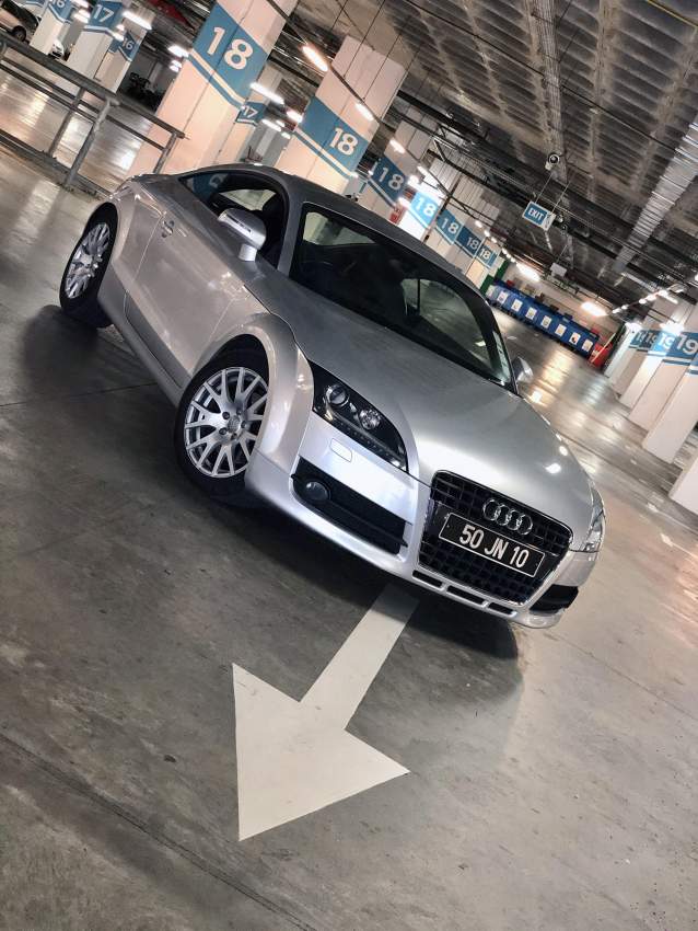 AUDI TT - 0 - Sport Cars  on Aster Vender