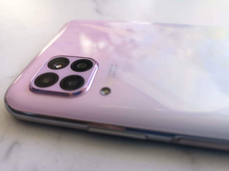 HUAWEI P40 LITE SAKURA PINK  - 3 - Android Phones  on Aster Vender