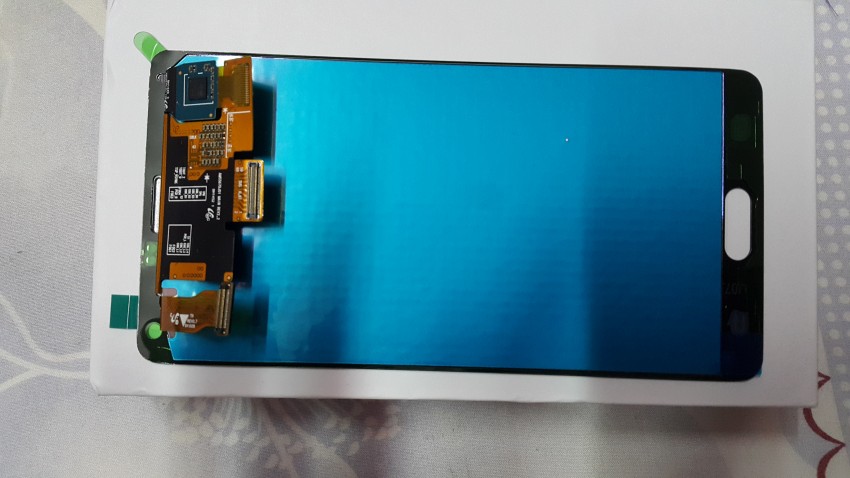Screen & Digitizer for Samsung Note 4 Original - 1 - Android Phones  on Aster Vender