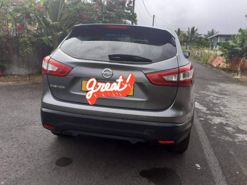 Nissan Qashqai For Sale - 0 - SUV Cars  on Aster Vender